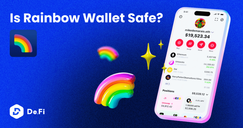 Rainbow airdrop