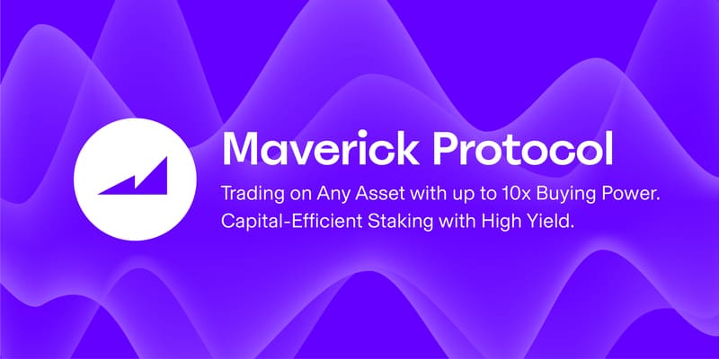 Maverick Protocol là gì