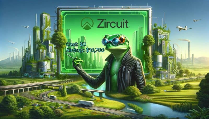 Zircuit airdrop