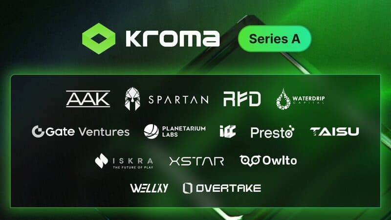 Kroma airdrop