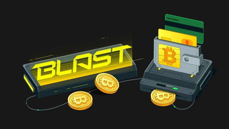 Blast airdrop