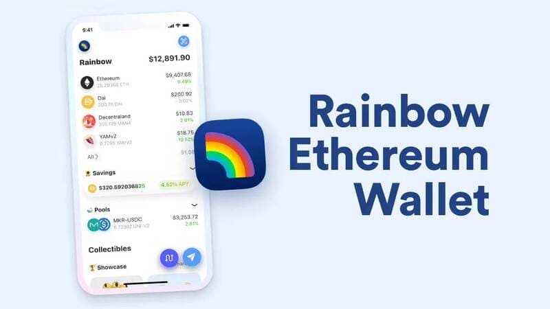 Rainbow airdrop