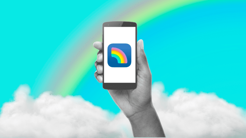 Rainbow airdrop