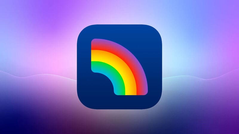 Rainbow airdrop