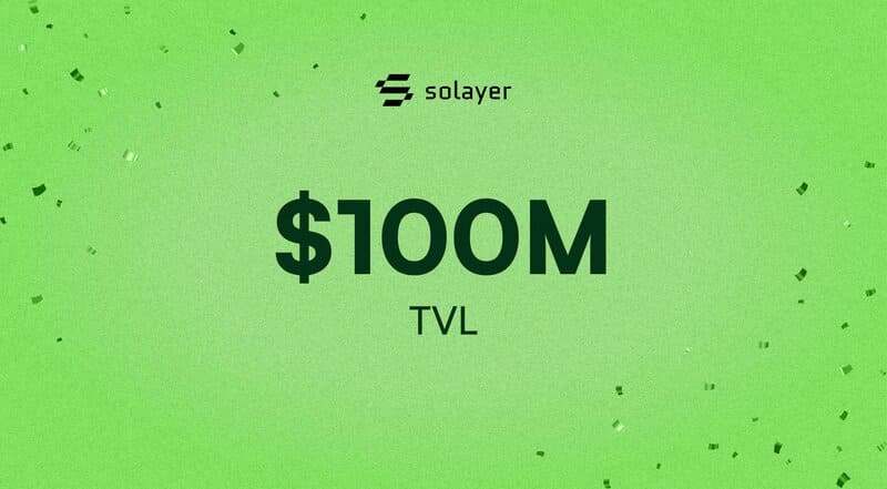 Solayer airdrop