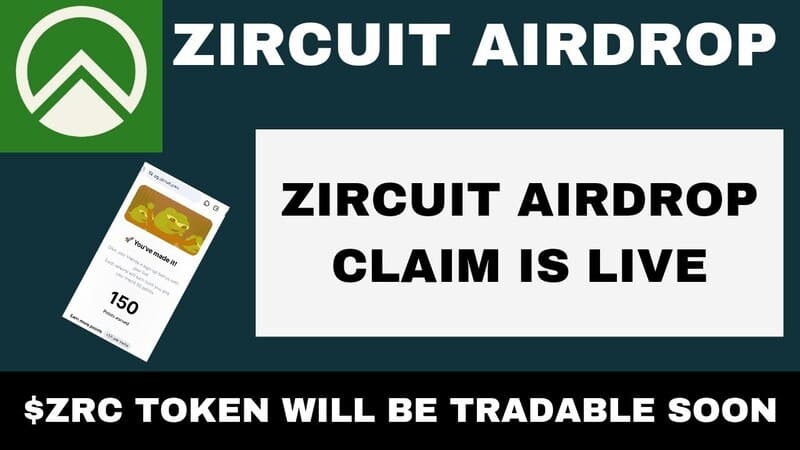 Zircuit airdrop