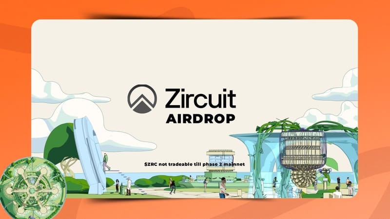 Zircuit airdrop