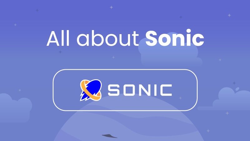 Sonic airdrop