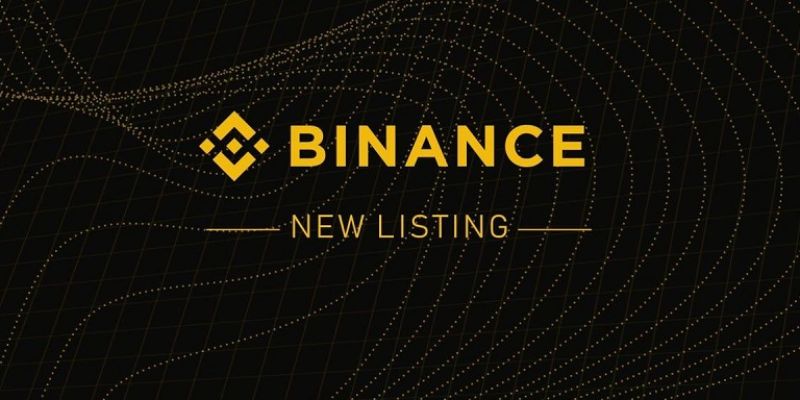 những đồng coin sắp lên sàn binance