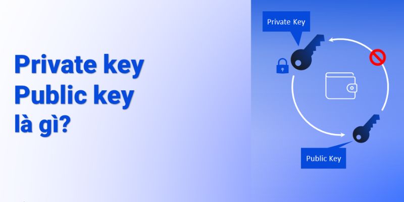 public key và private key