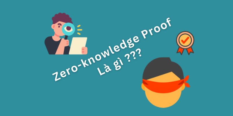 Zero-knowledge proof là gì