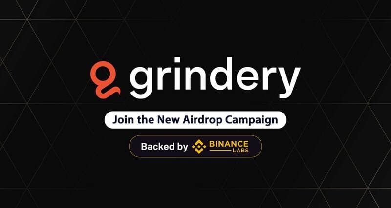 Grindery airdrop