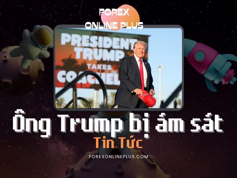 ông Trump bị ám sát lần 3