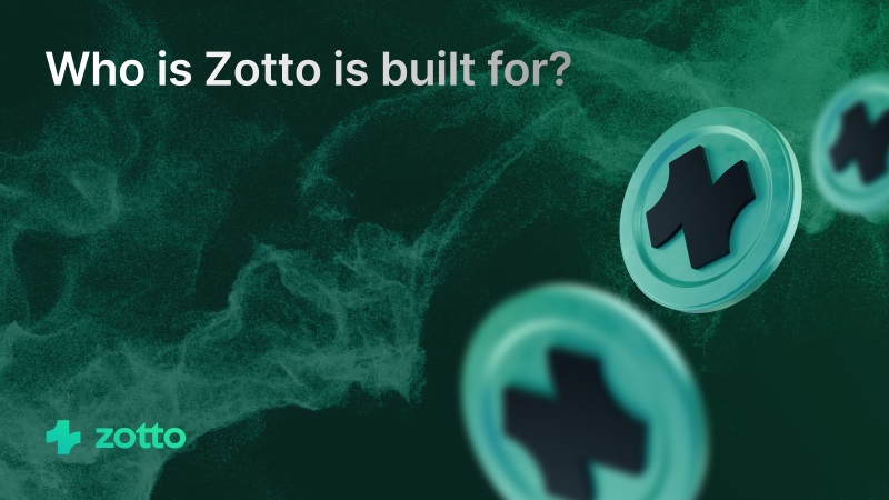 Zotto airdrop