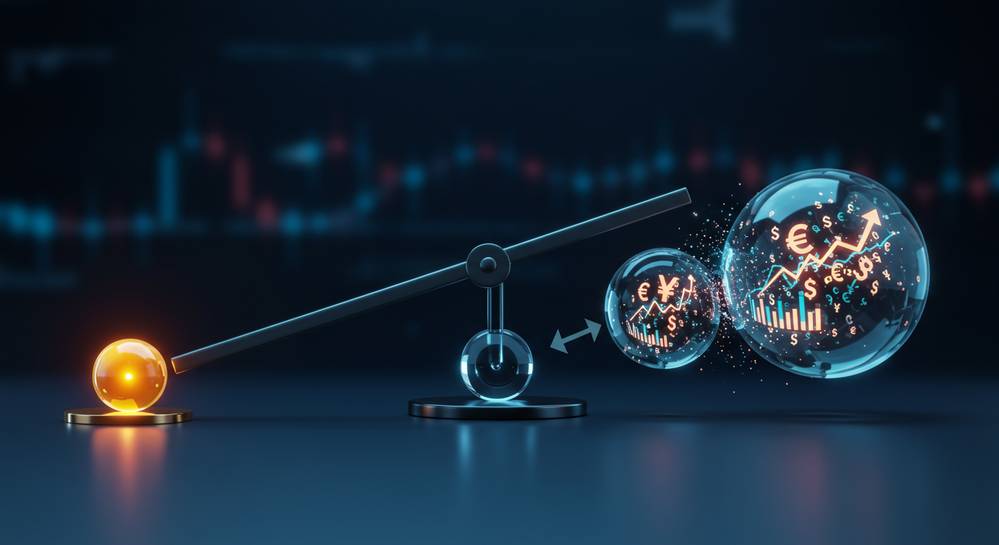 Đòn bẩy là gì trong forex và cách hoạt động chi tiết
