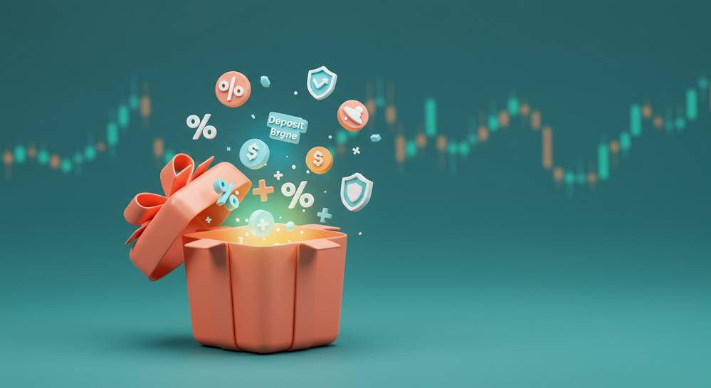 Hiểu đúng về forex bonus và các loại phổ biến
