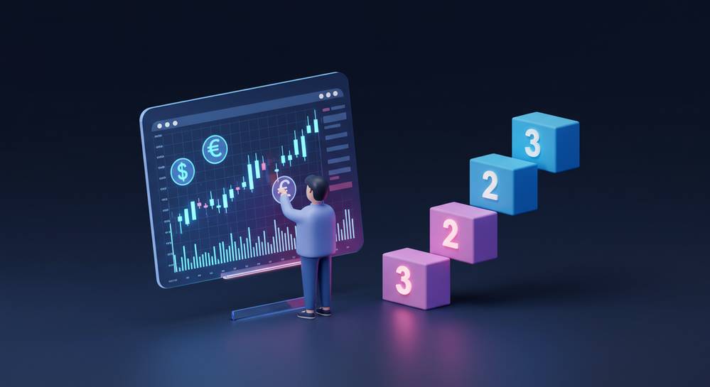 Hướng dẫn các bước mở tài khoản demo forex chi tiết