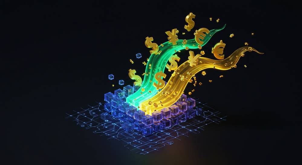Nền tảng của sự thay đổi blockchain và forex gặp nhau như thế nào