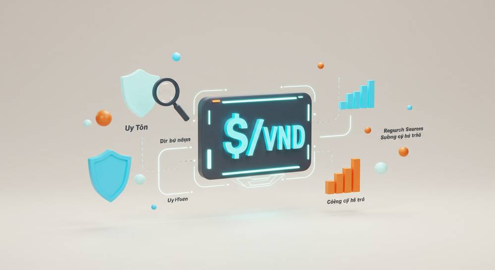 Nguồn tham khảo tỷ giá usd vnd uy tín và công cụ hỗ trợ