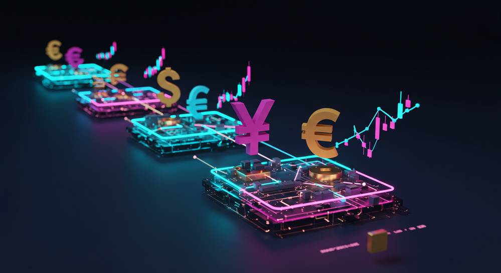 Danh sách các sàn forex tiên phong ứng dụng blockchain