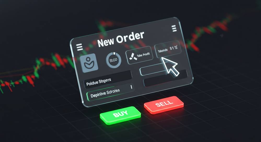 Cách đặt lệnh buy sell trong mt4 cơ bản cho người mới