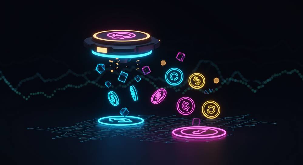 Định nghĩa airdrop của sàn forex
