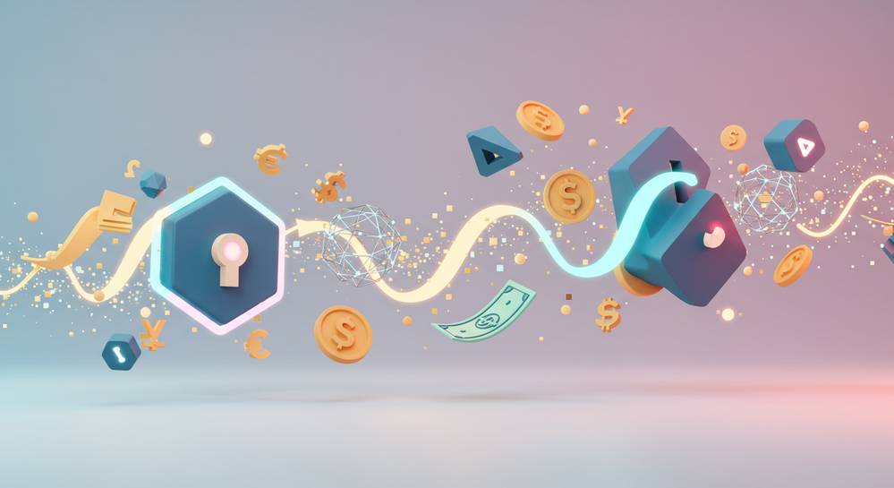 Blockchain Giúp Giảm Phí Chuyển Tiền Quốc Tế Hiệu Quả