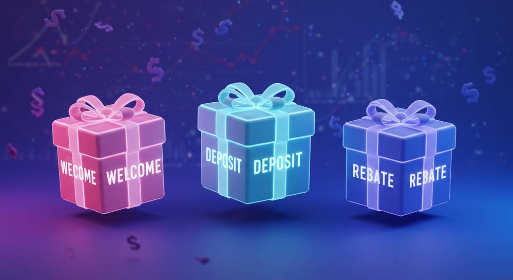 Giải mã chương trình tặng tiền miễn phí sàn forex hiệu quả