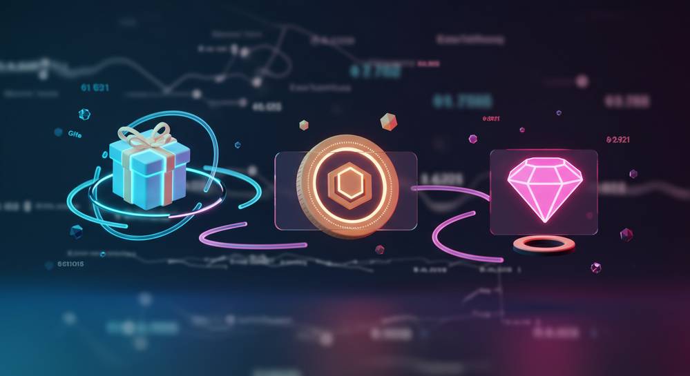 Phân loại các quà tặng và bonus phổ biến từ sàn giao dịch