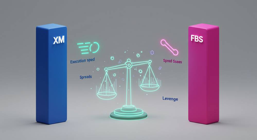 Đánh giá sàn XM, Exness, FBS đâu là lựa chọn tốt nhất