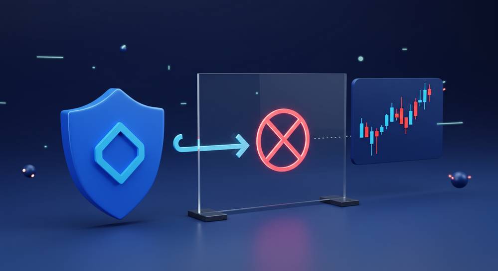 Tại sao không thể nạp trực tiếp từ Trust Wallet vào sàn Forex