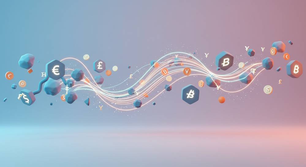 Tương Lai Của Thanh Toán Quốc Tế Với Blockchain