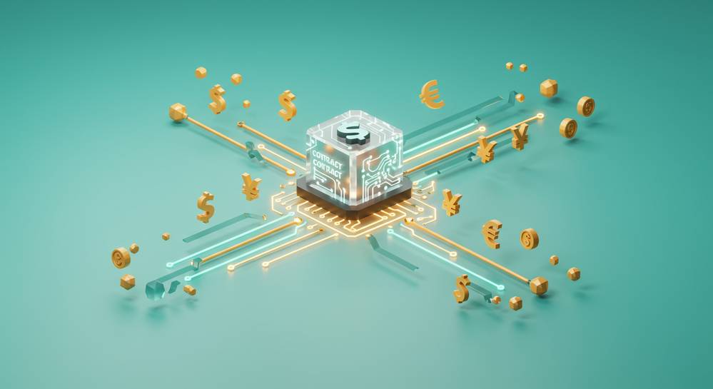 Smart contract hỗ trợ giao dịch ngoại hối là gì và hoạt động ra sao