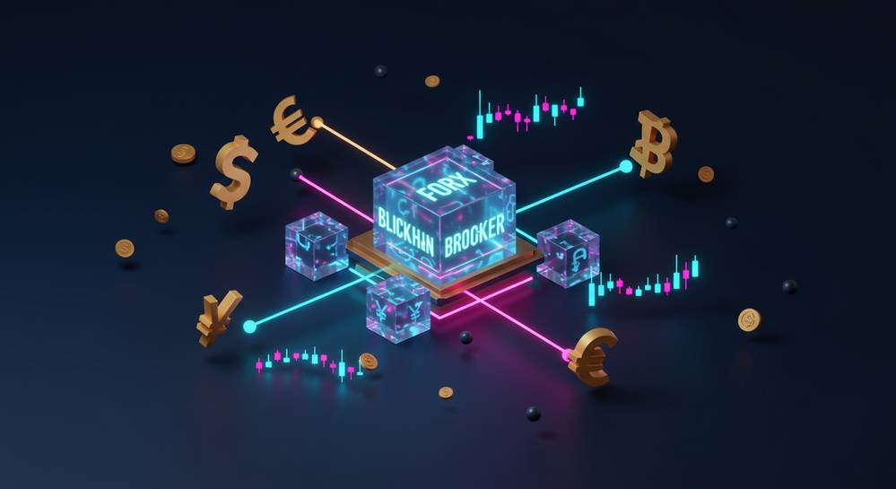 Vì sao công nghệ blockchain lại quan trọng với thị trường forex